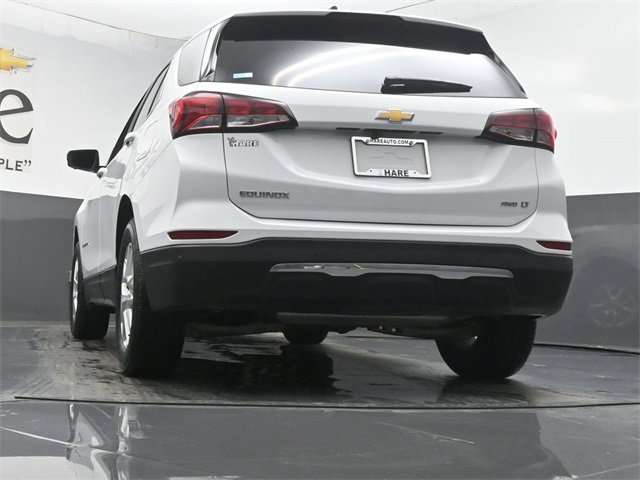 Used 2024 Chevrolet Equinox LT image 53