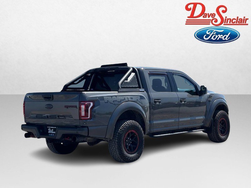 Used 2018 Ford F150 Raptor AWD/4WD image 7