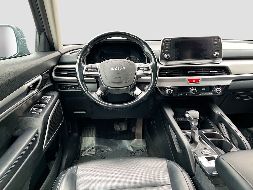 Used 2021 Kia Telluride LX AWD/4WD image 21