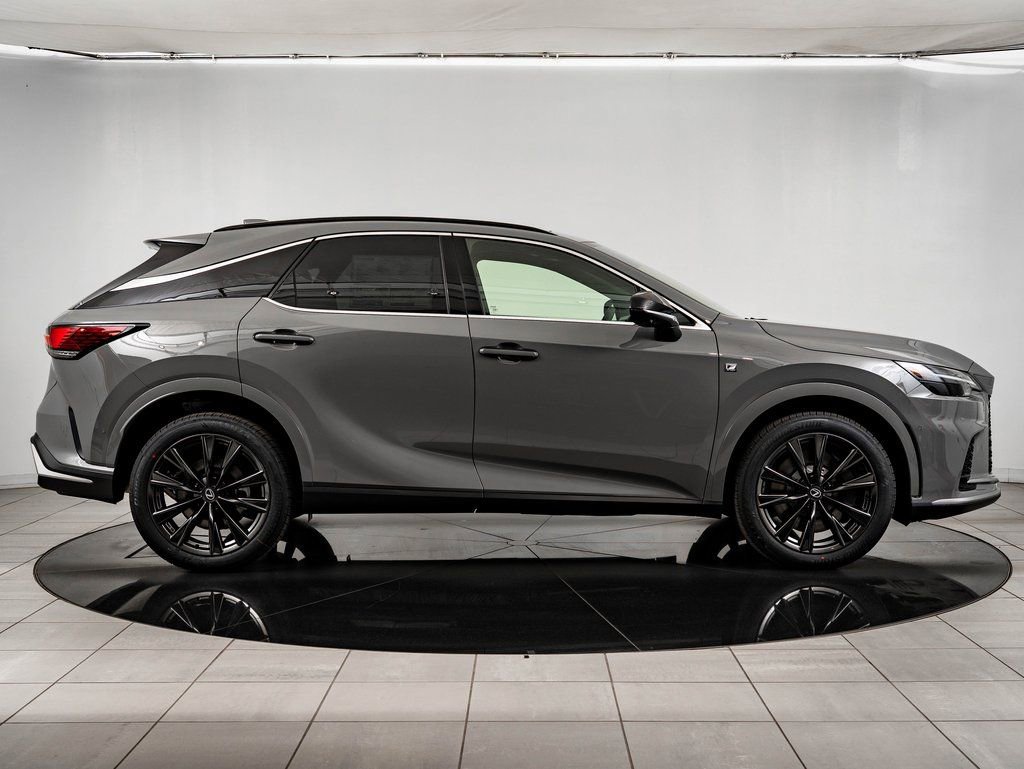 New 2026 Lexus RX 350 F Sport image 6