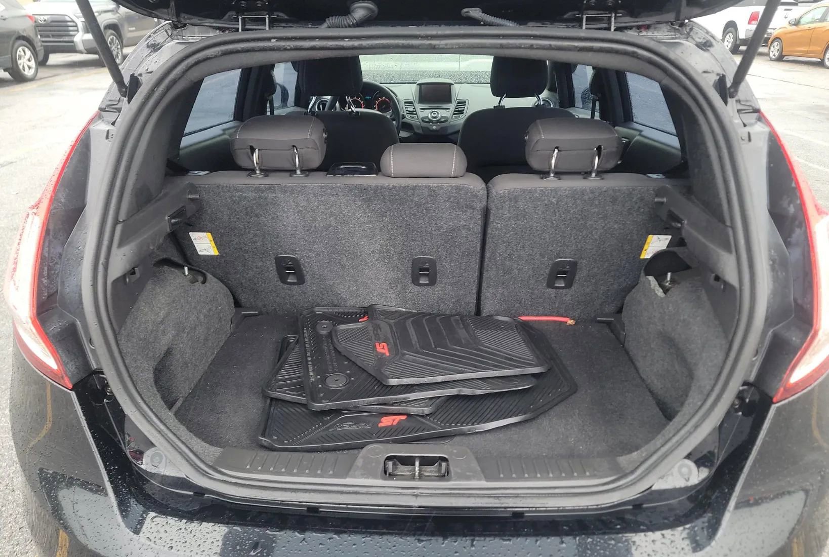 Used 2018 Ford Fiesta ST FWD image 16