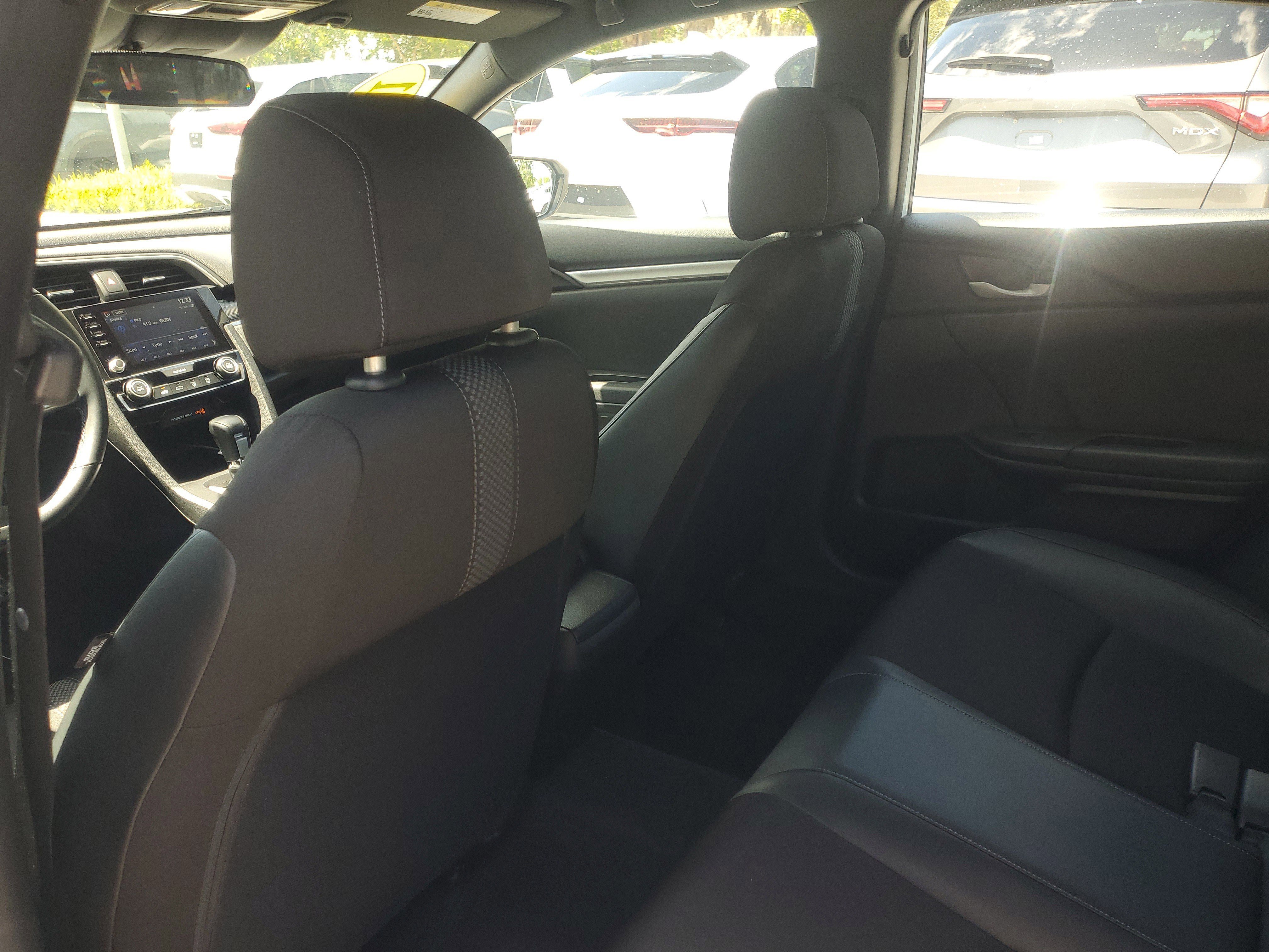 Used 2021 Honda Civic Sport image 11