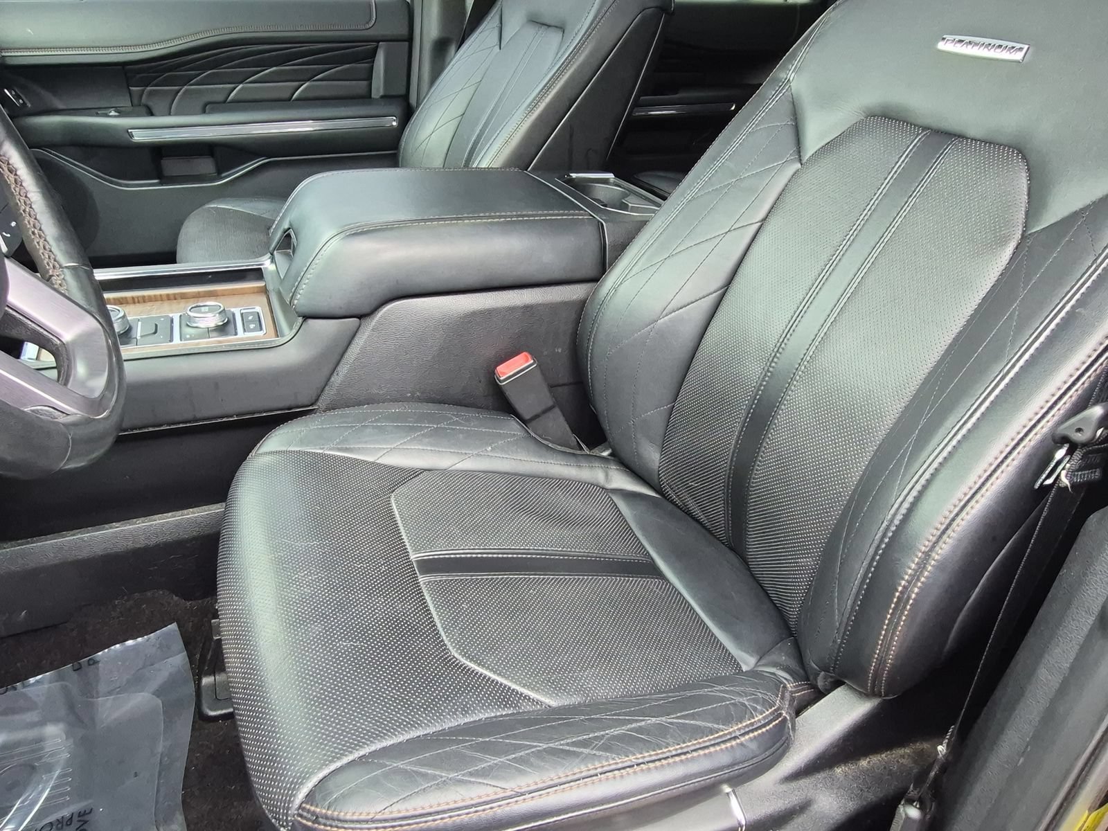 Used 2019 Ford Expedition Max Platinum AWD/4WD image 17