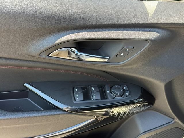 New 2026 Chevrolet Trax RS w/ Driver Confidence Package FWD image 12