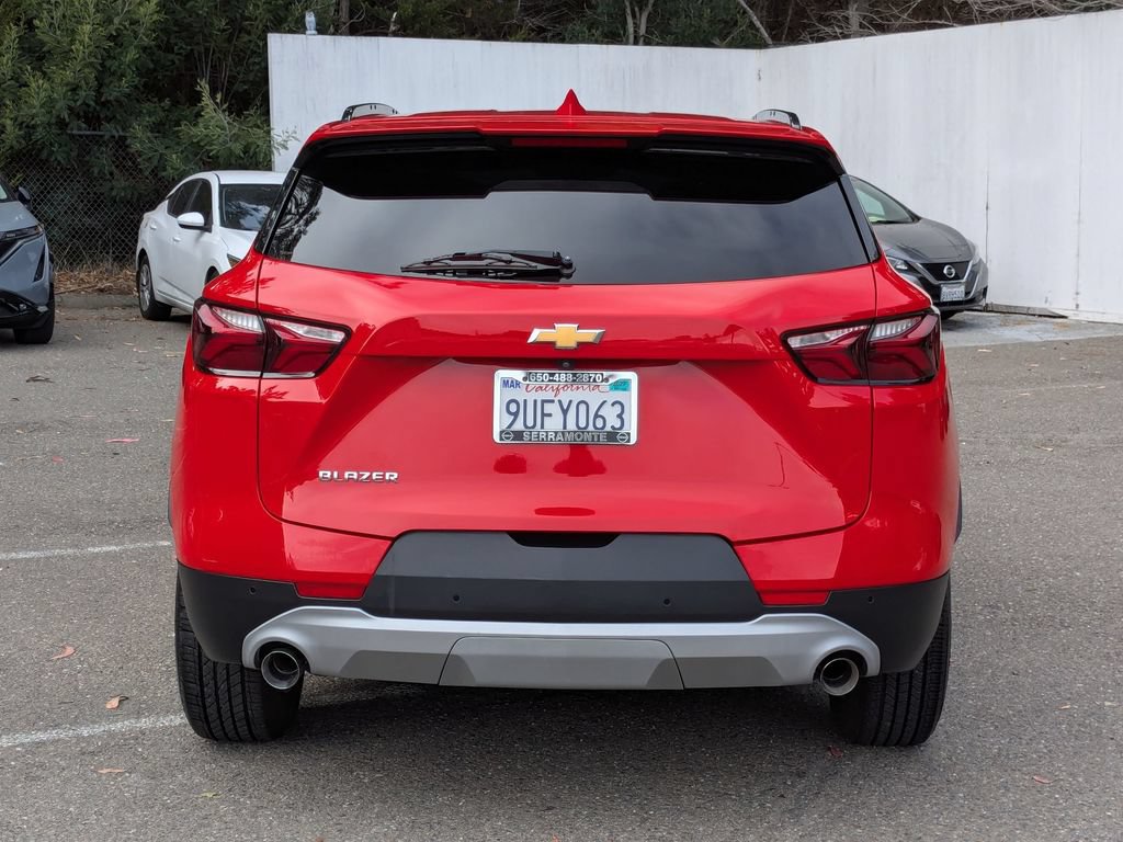 Used 2020 Chevrolet Blazer LT FWD image 6