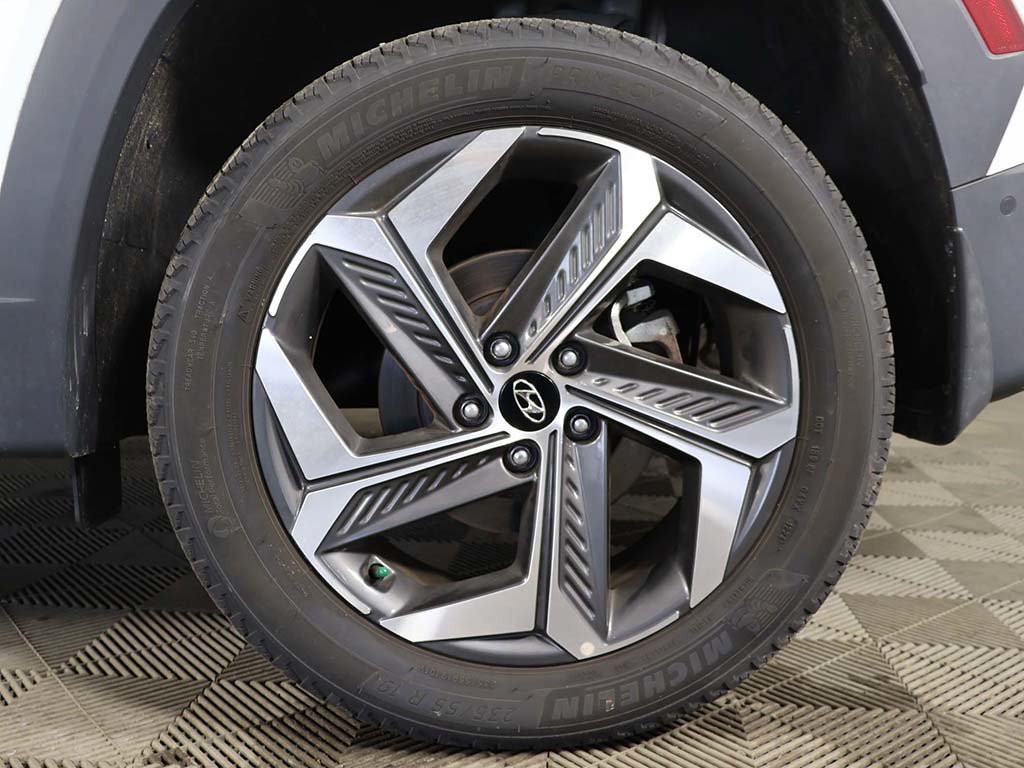 Certified 2024 Hyundai Tucson Limited AWD/4WD image 26