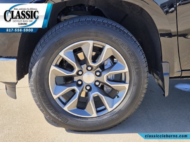 Used 2023 Chevrolet Silverado 1500 LT RWD image 13