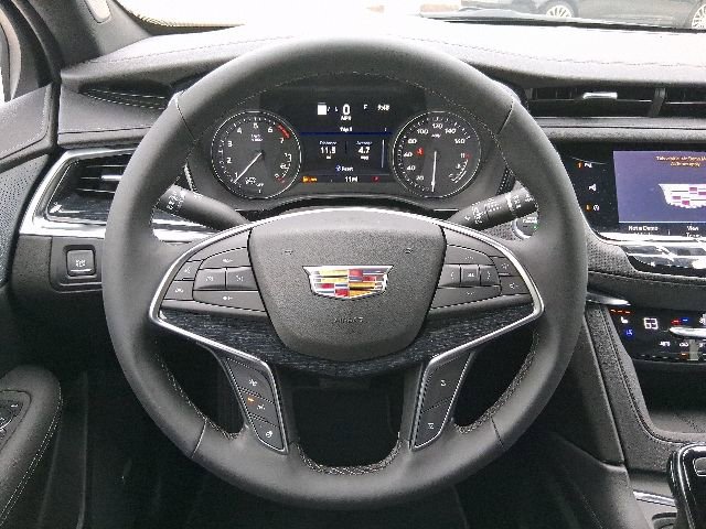 New 2026 Cadillac XT5 Premium Luxury w/ Driver Assist Package FWD image 10