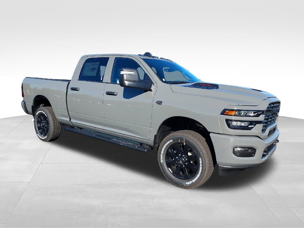 New 2027 RAM 2500 Tradesman AWD/4WD image 7