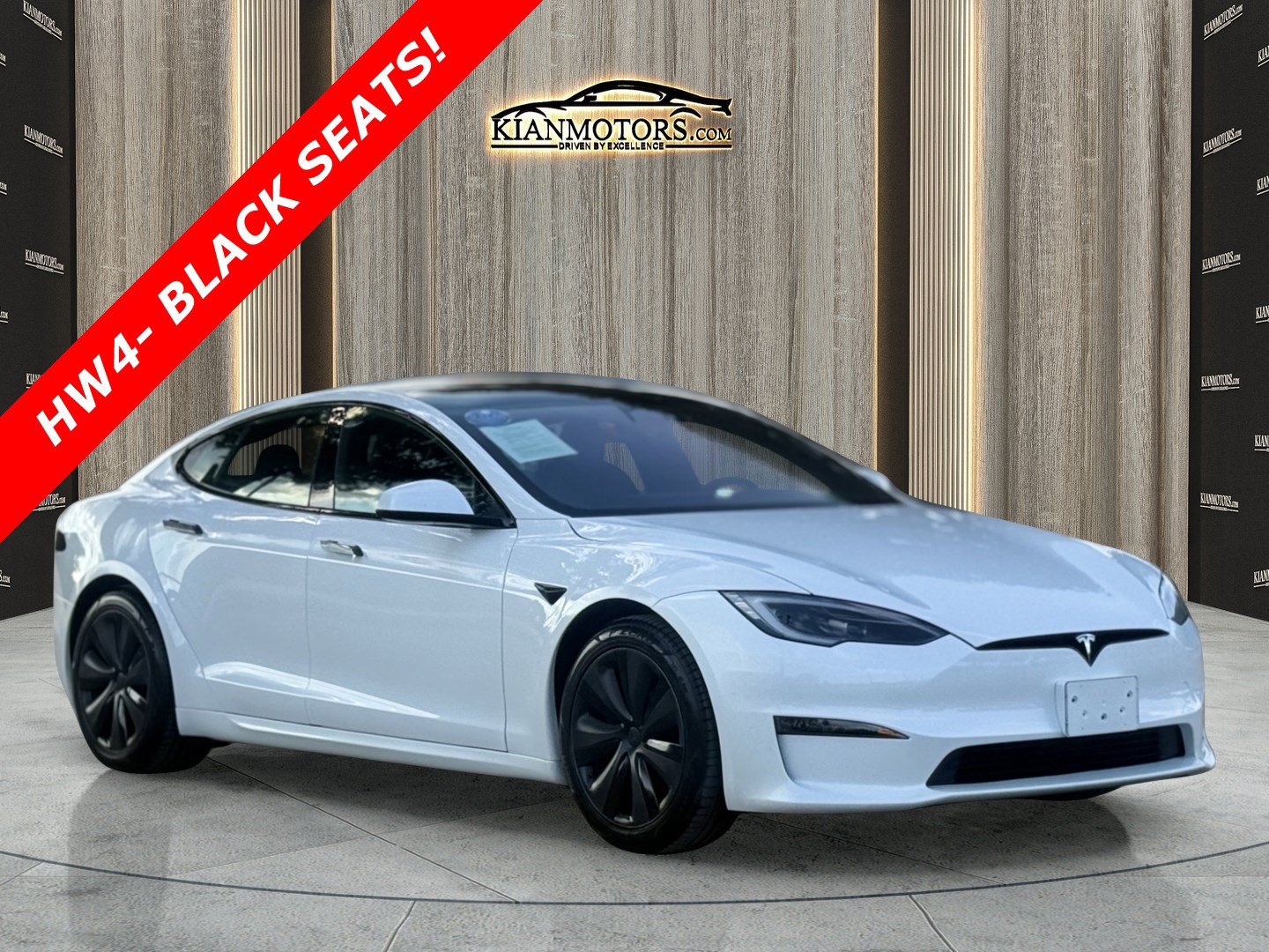 Used 2024 Tesla Model S Plaid