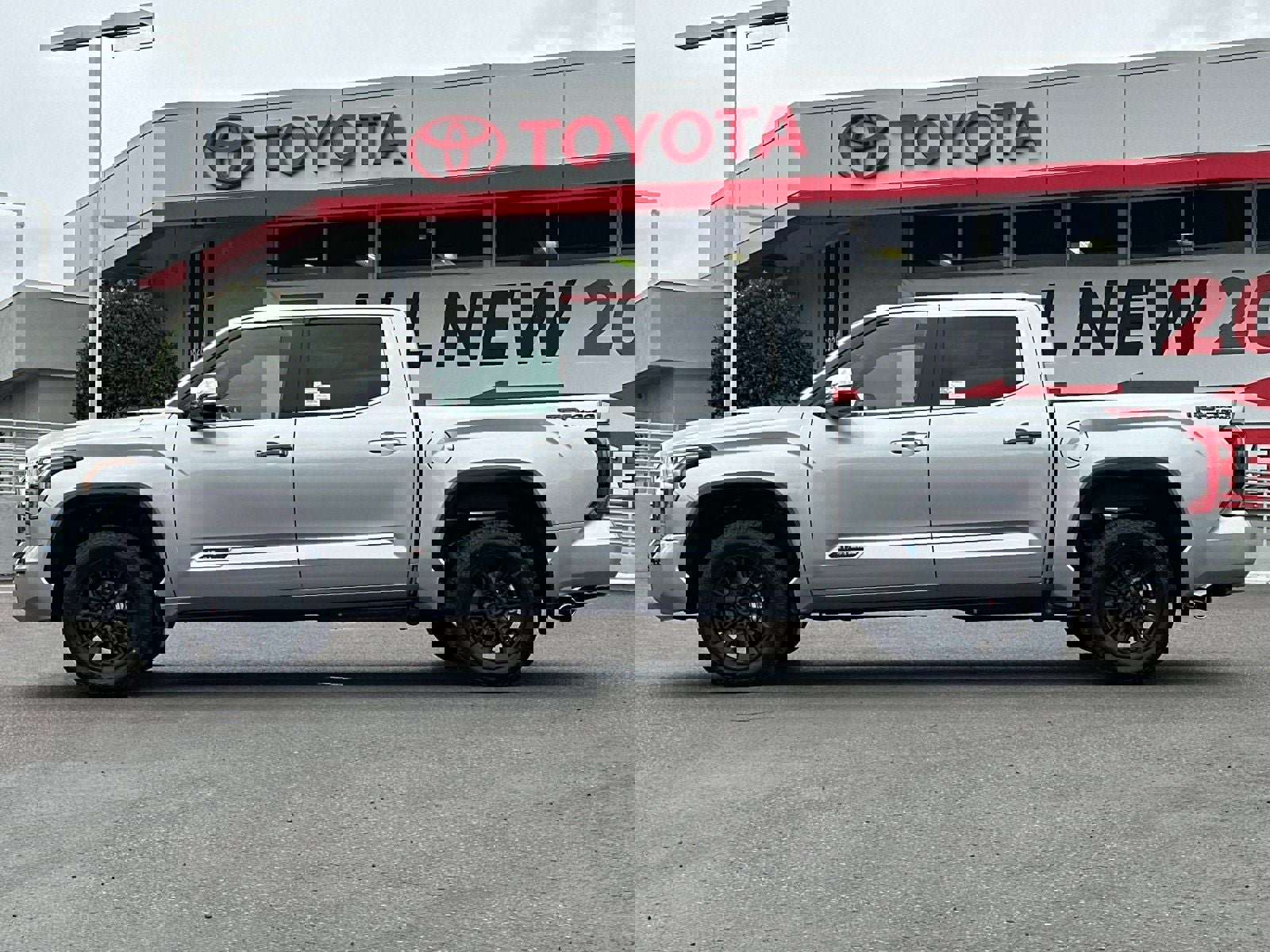 New 2026 Toyota Tundra 1794 Edition AWD/4WD image 2