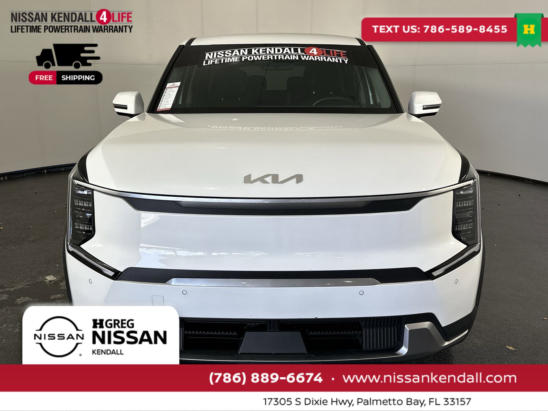 Used 2024 Kia EV9 Light Long Range image 4