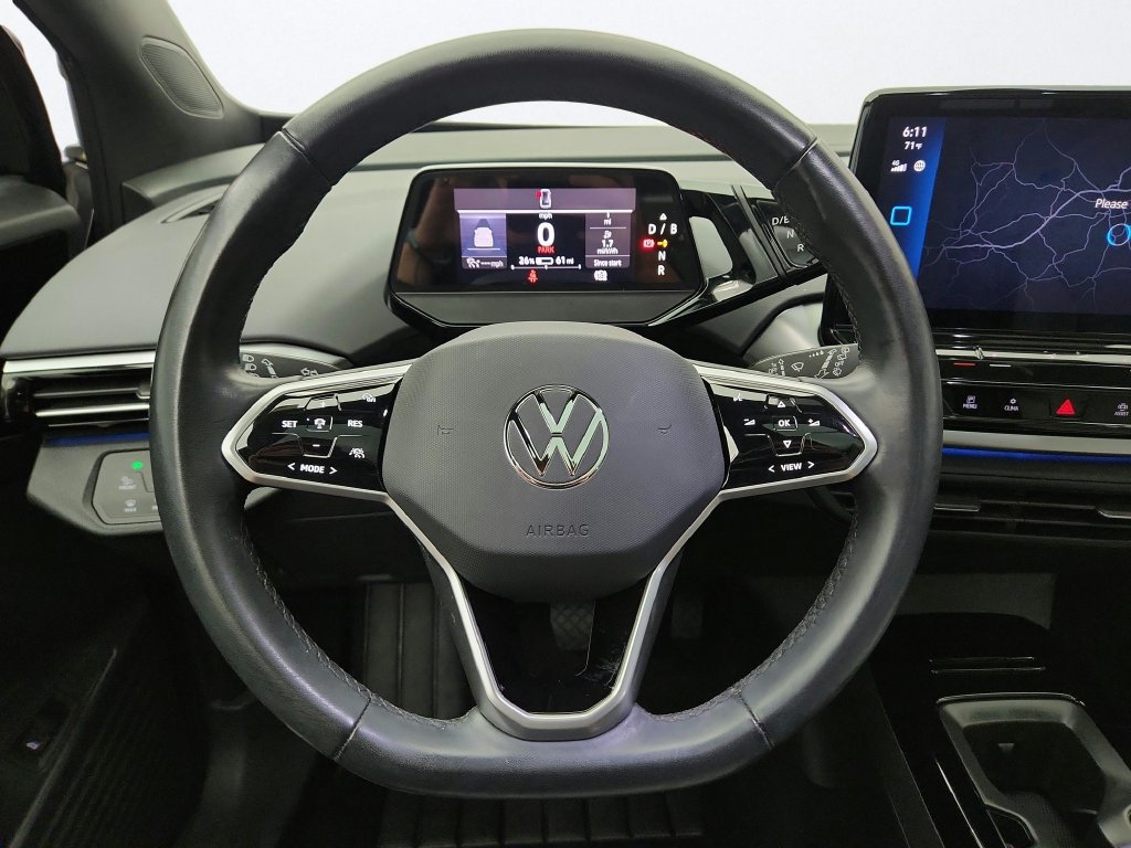 Used 2022 Volkswagen ID.4 Pro S AWD/4WD image 13