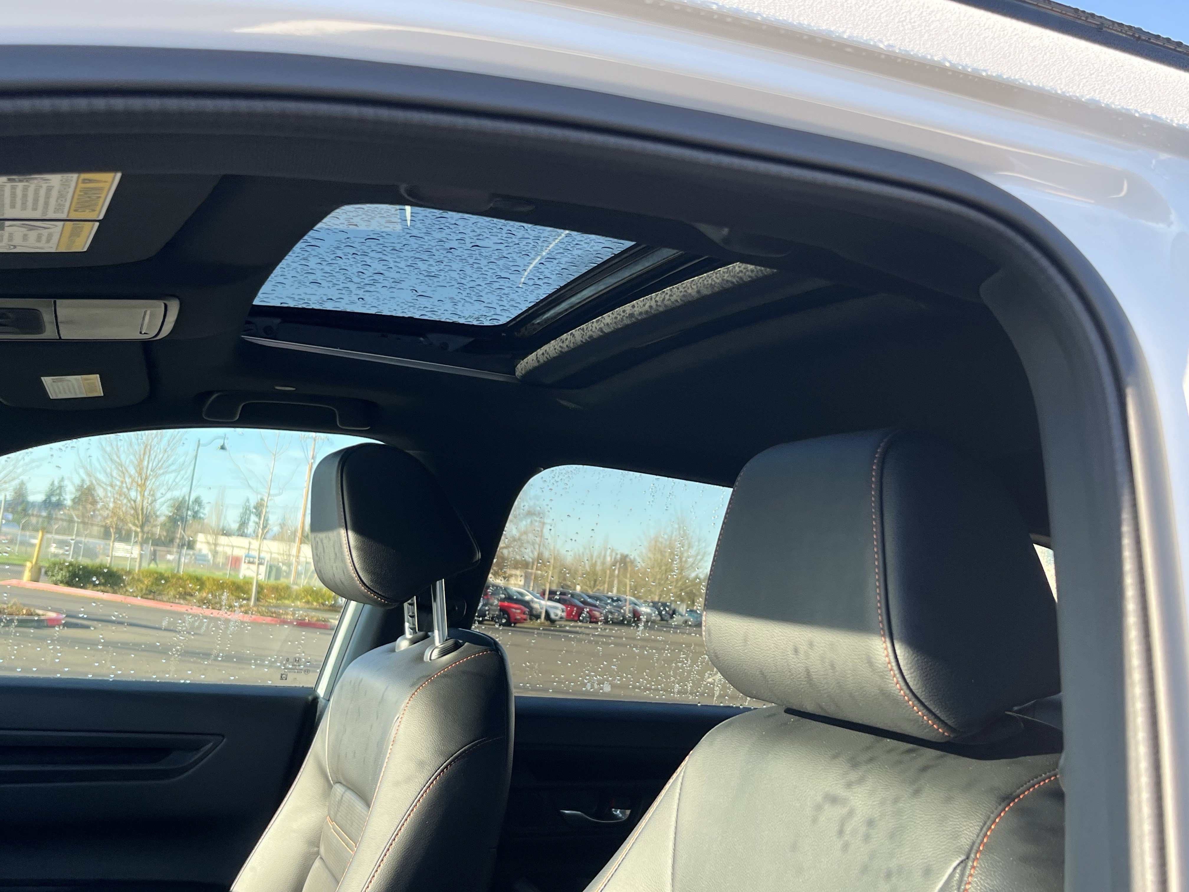 New 2026 Honda CR-V Sport-L image 18