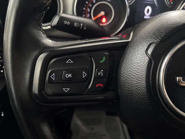 Used 2022 Jeep Wrangler Sport AWD/4WD image 16