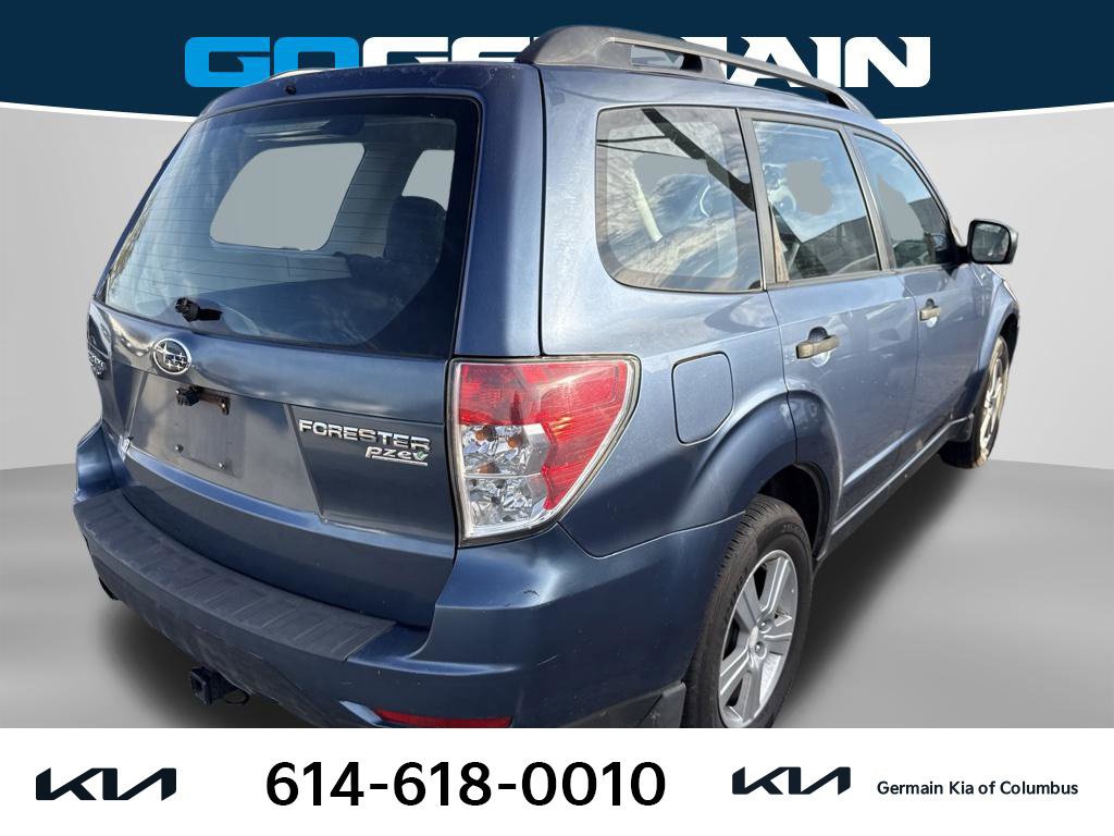 Used 2011 Subaru Forester 2.5X w/ Alloy Wheel Value Pkg AWD/4WD image 4