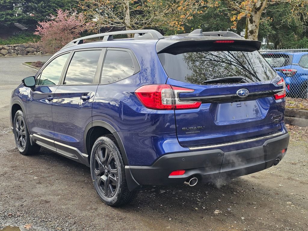 New 2026 Subaru Ascent Bronze Edition AWD/4WD image 3