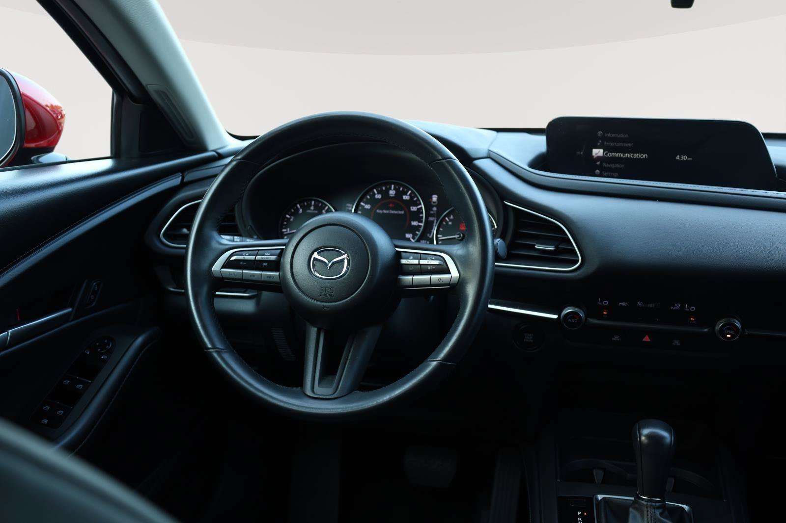 Used 2023 MAZDA CX-30 AWD 2.5 S w/ Select Package image 25