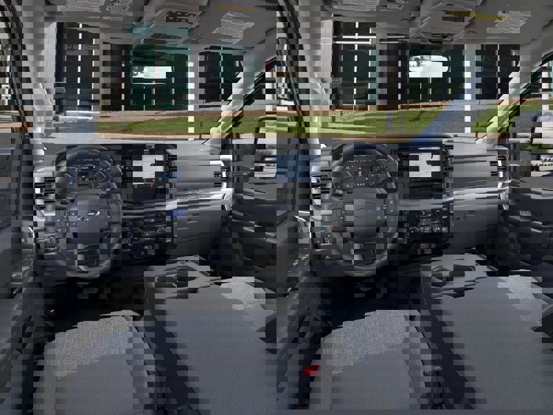 New 2026 Ford F250 XLT w/ Snow Plow Prep Package image 9