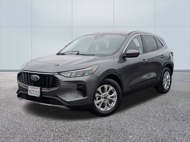 Certified 2023 Ford Escape Active w/ Tech Pack #2