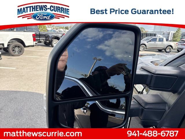 Used 2021 Ford F250 Platinum w/ FX4 Off-Road Package image 8