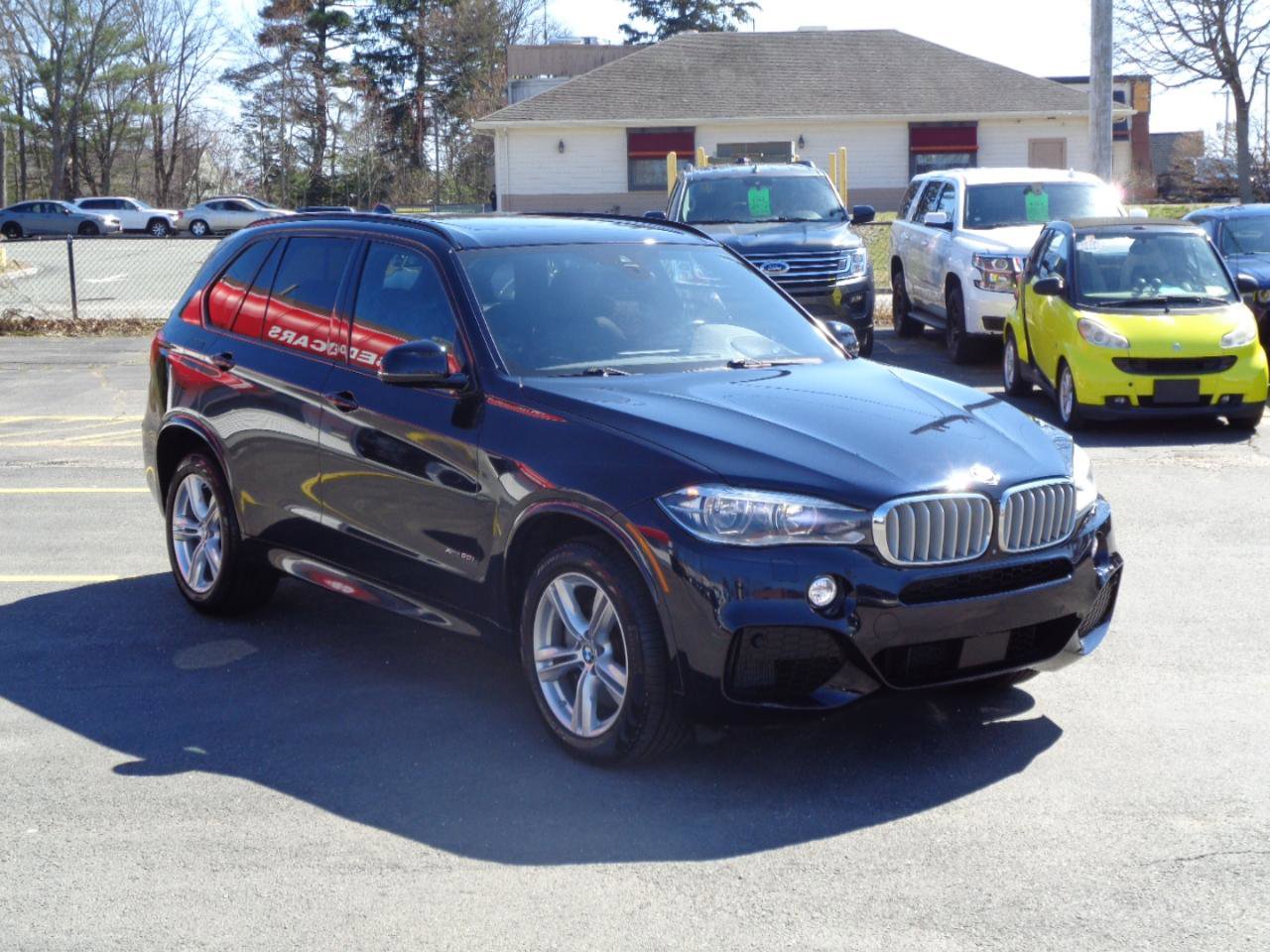 Used 2014 BMW X5 xDrive50i AWD/4WD image 6