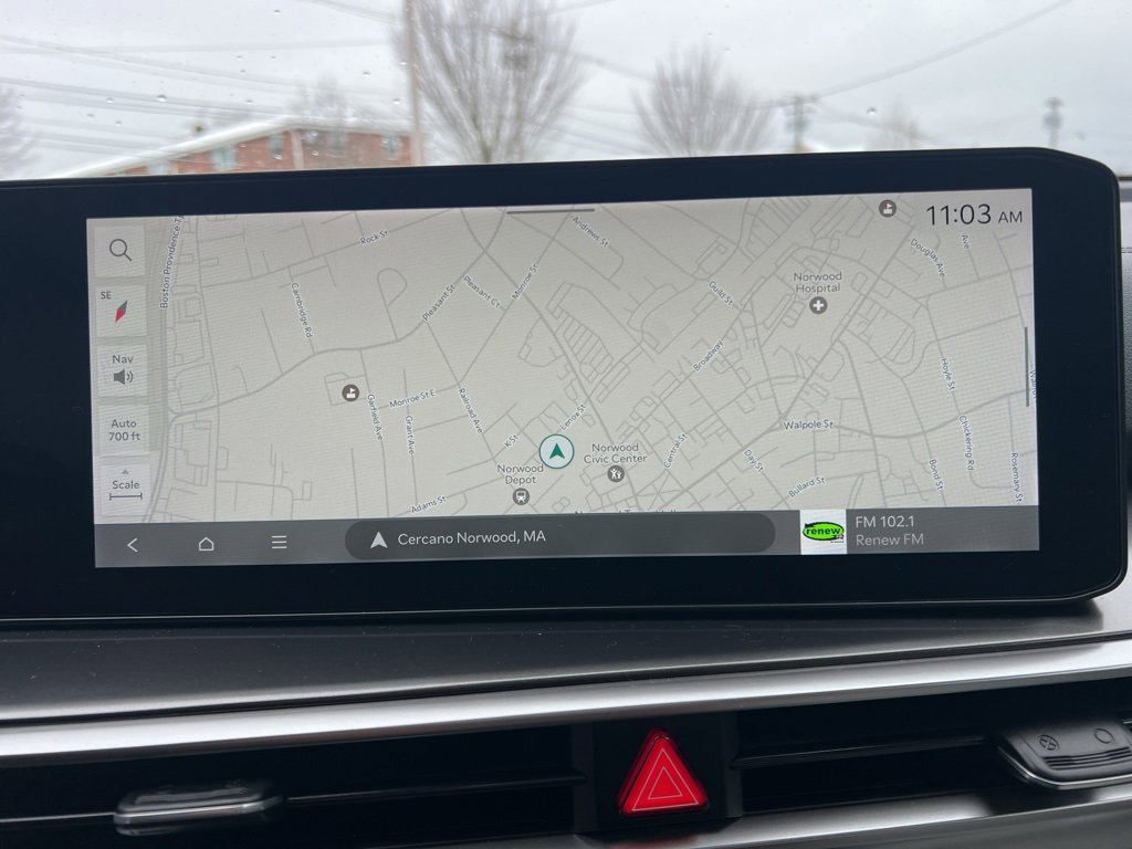 Certified 2025 Kia Sorento S w/ Panoramic Sunroof Package image 20