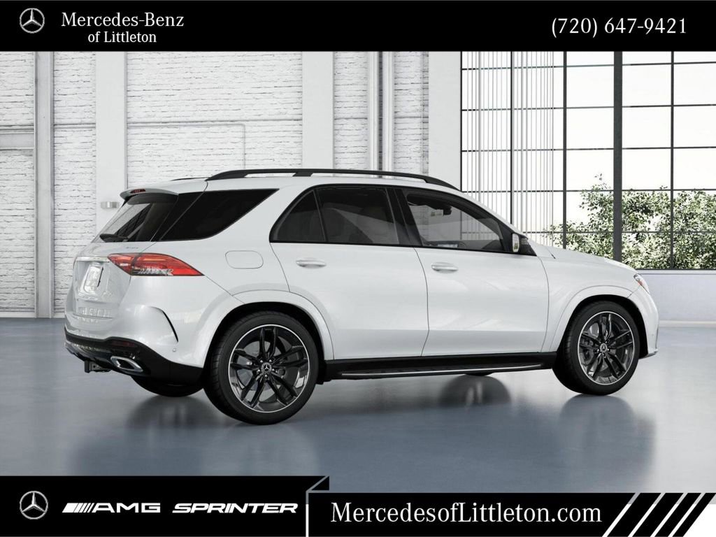 New 2026 Mercedes-Benz GLE 580 4MATIC image 19