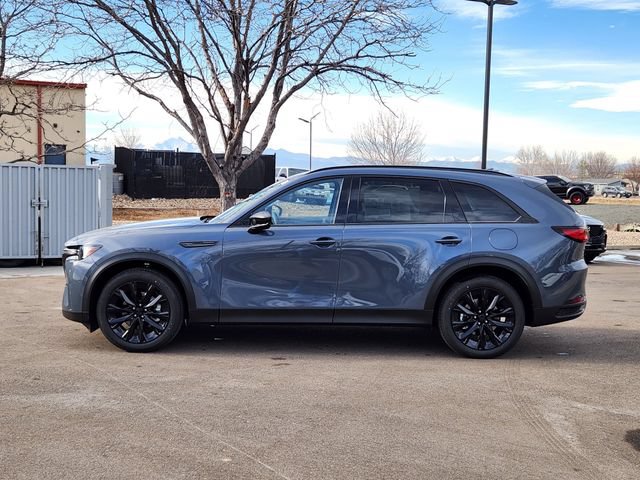 New 2026 MAZDA CX-90 Plug-In Hybrid w/Premium Sport AWD/4WD image 2