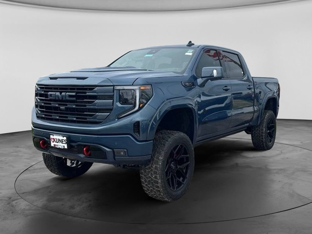 New 2026 GMC Sierra 1500 Elevation w/ Elevation Premium Package AWD/4WD image 5