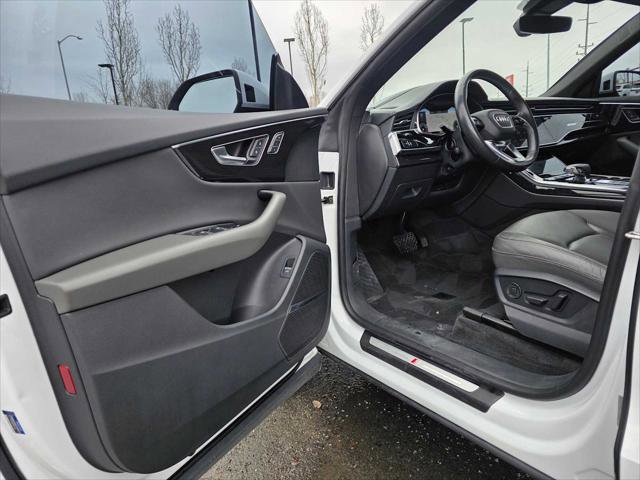 Used 2019 Audi Q8 Prestige w/ Year 1 Package AWD/4WD image 19