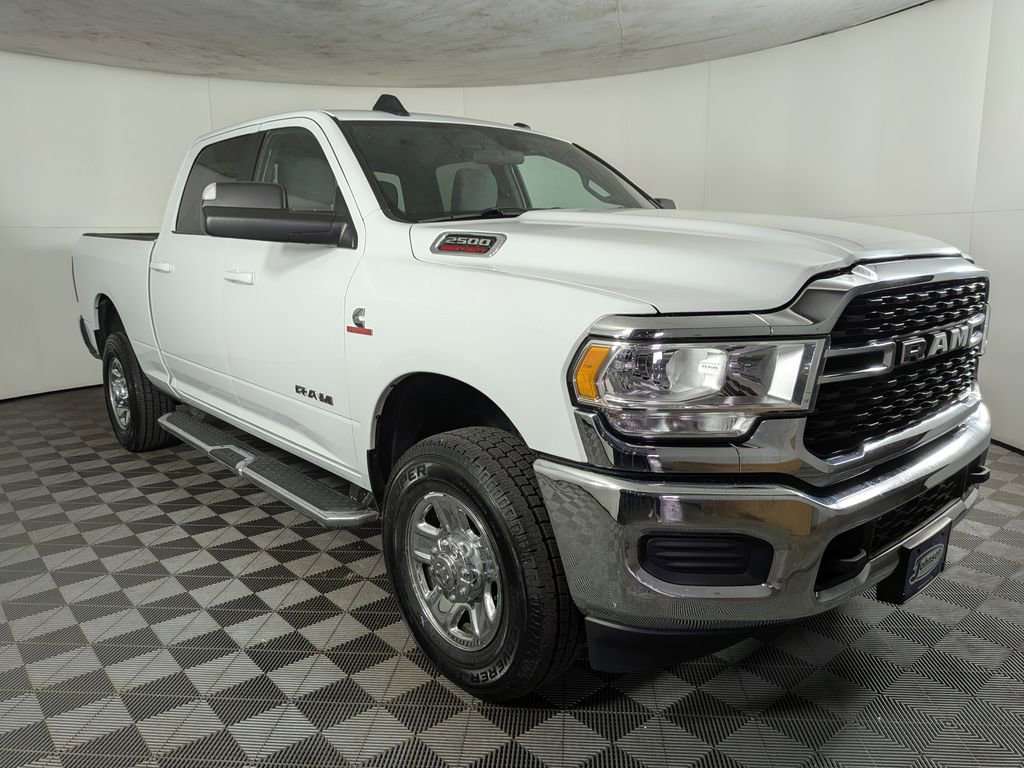 Used 2022 RAM 2500 Big Horn image 5