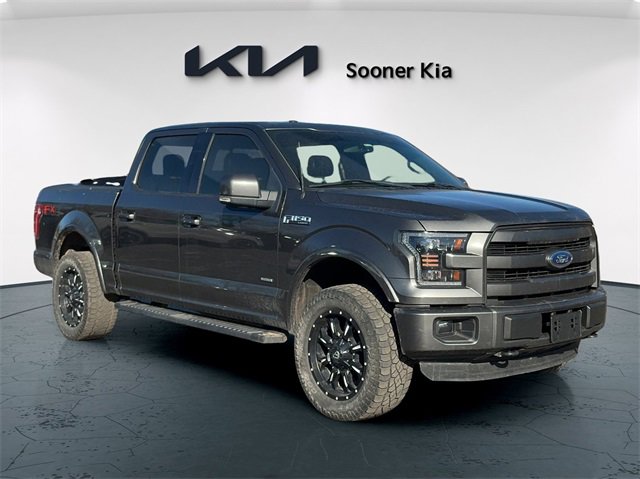 Used 2015 Ford F150 Lariat image 8
