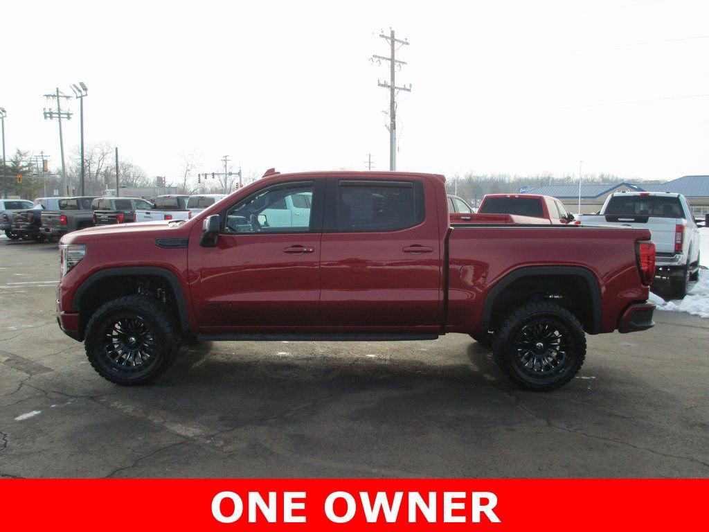 Used 2026 GMC Sierra 1500 AT4 w/ AT4 Premium Package image 10