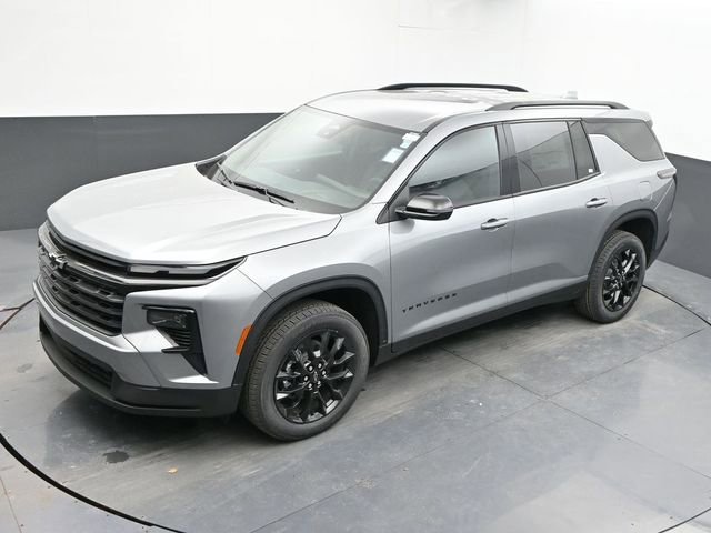 New 2026 Chevrolet Traverse LT w/ Midnight/Sport Edition image 37