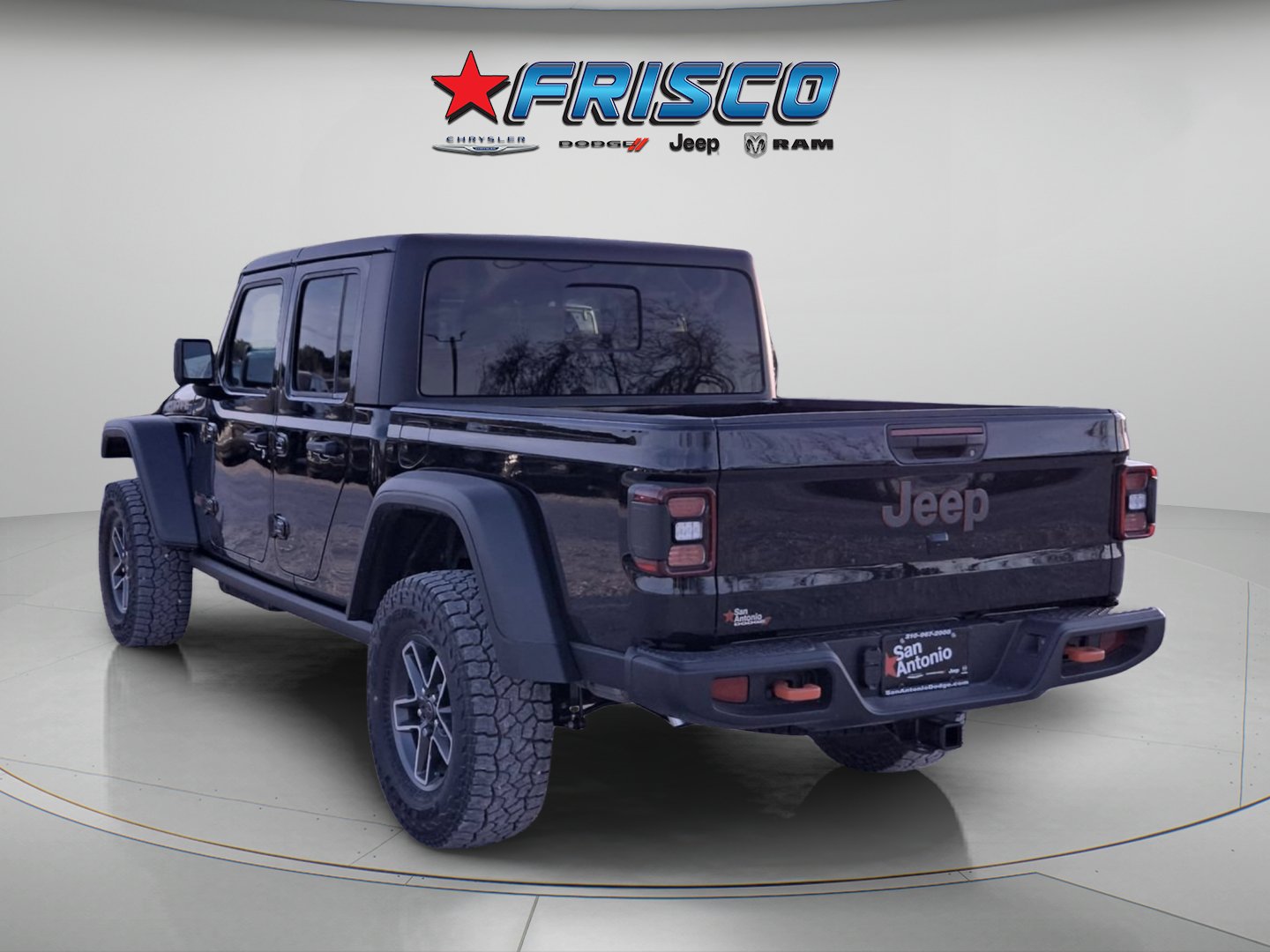 New 2026 Jeep Gladiator Mojave AWD/4WD image 6