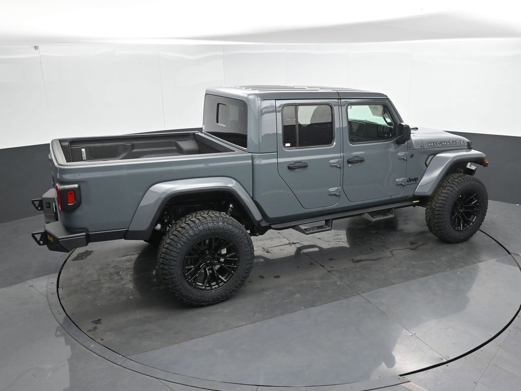 New 2025 Jeep Gladiator Willys image 38