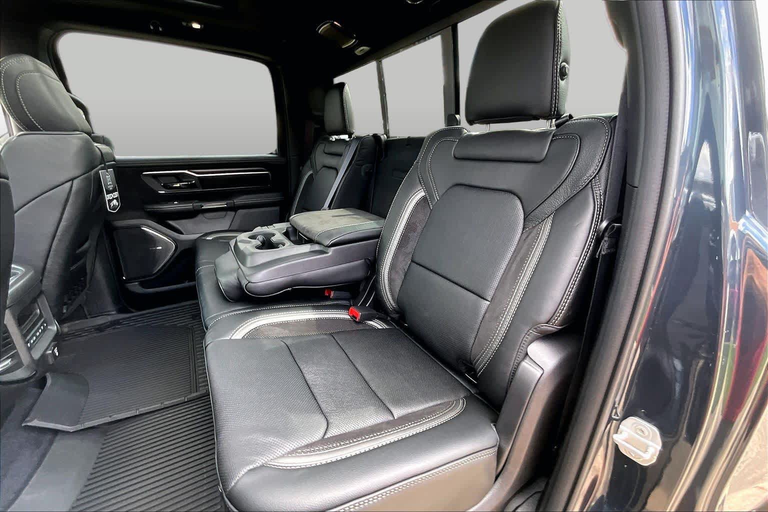 New 2026 RAM 1500 RHO w/ RHO Level 1 Equipment Group AWD/4WD image 22