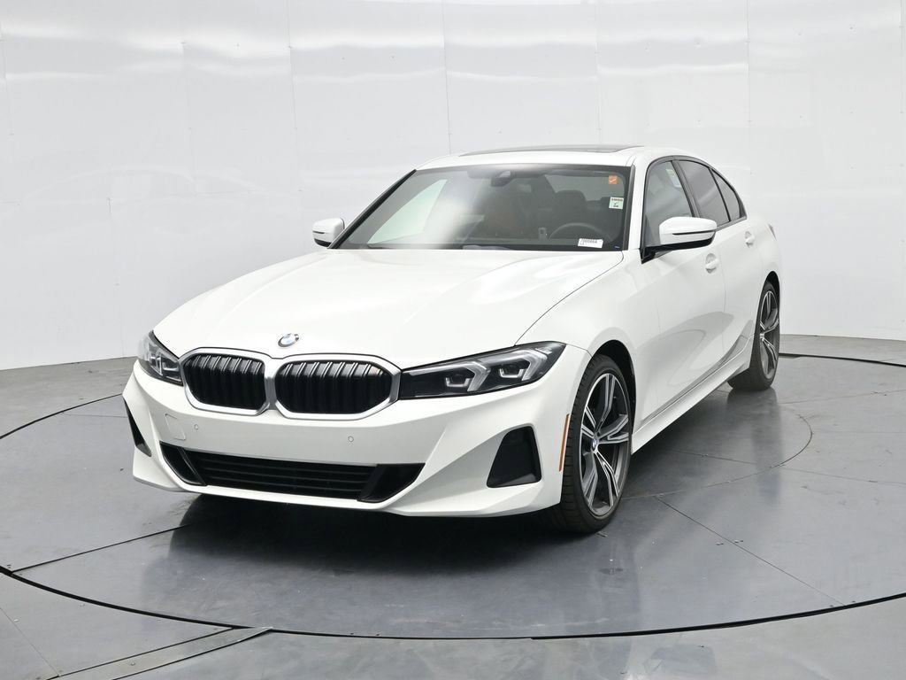 Used 2023 BMW 330i Sedan w/ Driving Assistance Package RWD image 22