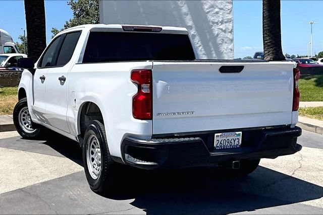 Used 2021 Chevrolet Silverado 1500 W/T w/ WT Fleet Convenience Package RWD image 12