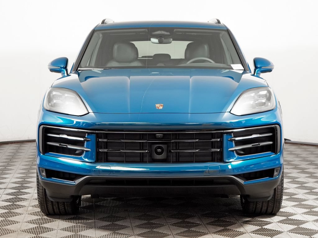 Certified 2026 Porsche Cayenne AWD/4WD image 10