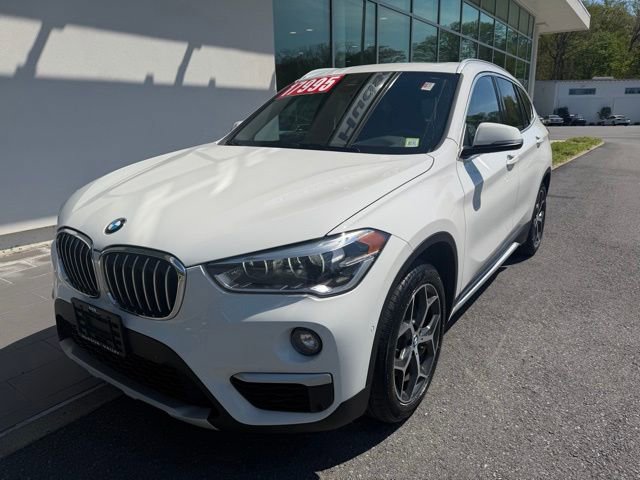 Used 2019 BMW X1 xDrive28i w/ Convenience Package AWD/4WD image 3
