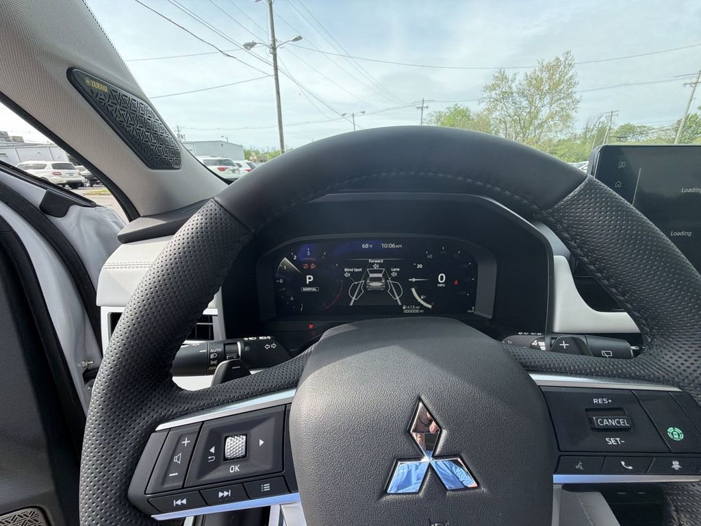 New 2026 Mitsubishi Outlander SE AWD/4WD image 15