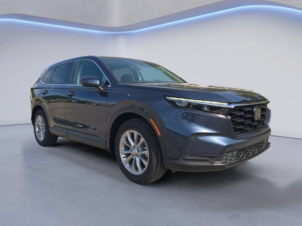 Used 2024 Honda CR-V EX-L image 8