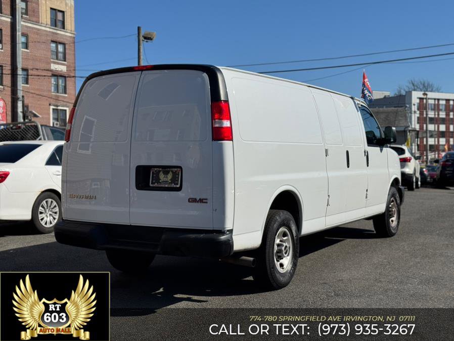 Used 2023 GMC Savana 2500 Extended image 7