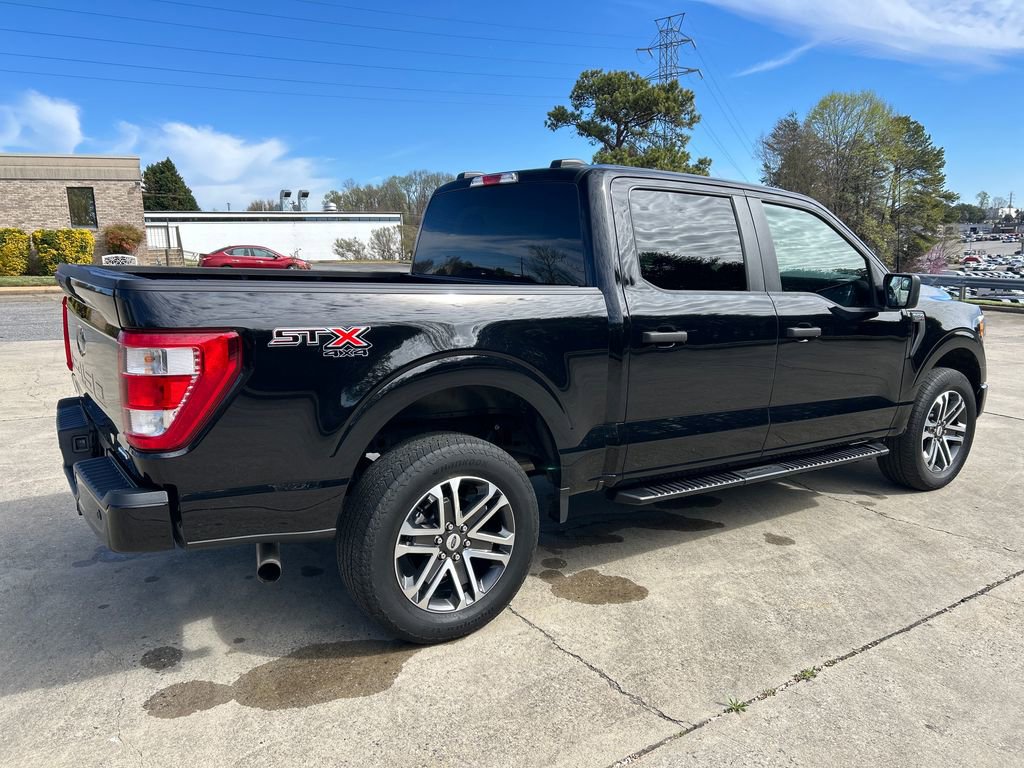 Used 2022 Ford F150 XL w/ STX Appearance Package image 6