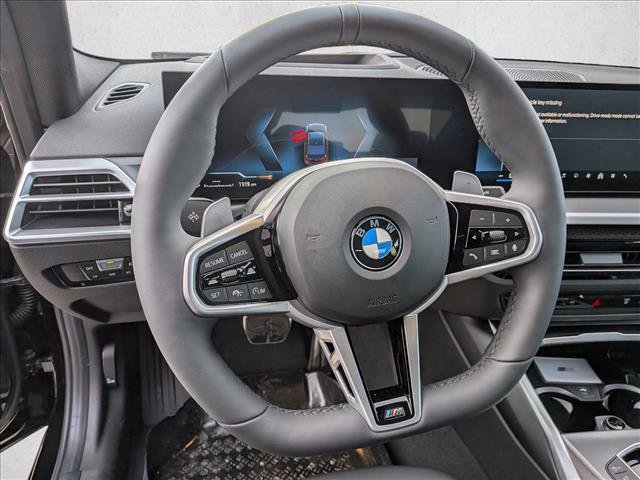 New 2026 BMW 330i xDrive Sedan w/ M Sport Package image 11