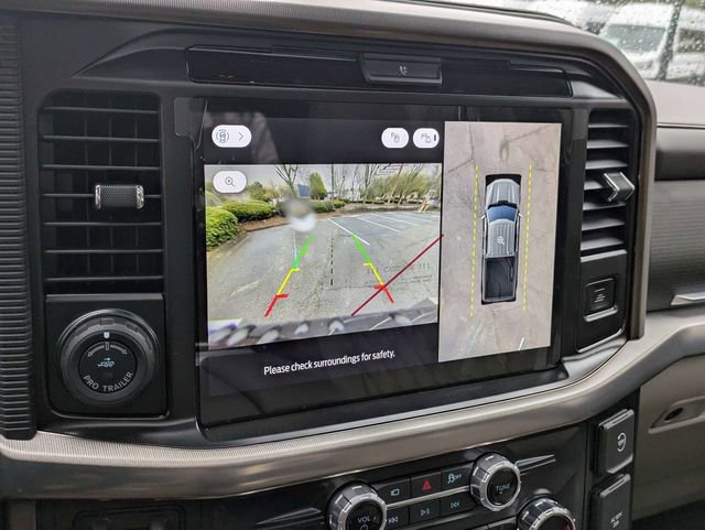 New 2026 Ford F150 Platinum w/ Equipment Group 703A Plus image 21