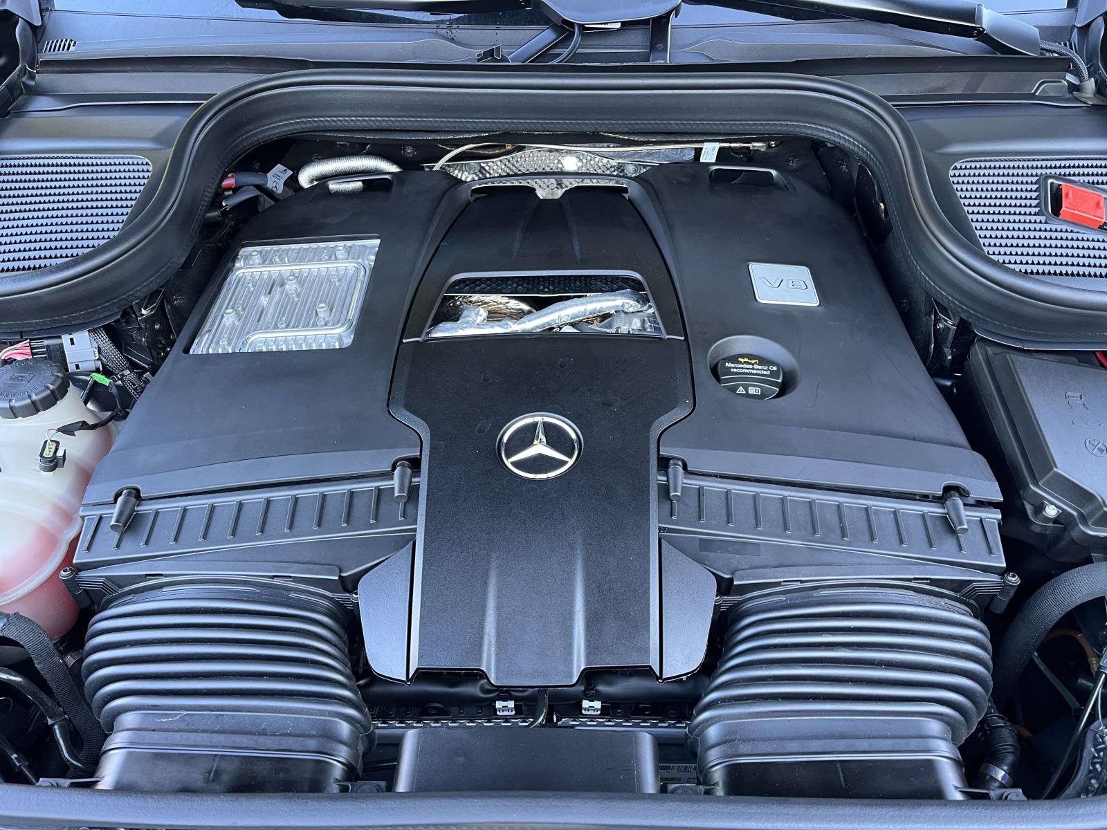 Certified 2026 Mercedes-Benz GLS 580 4MATIC image 65