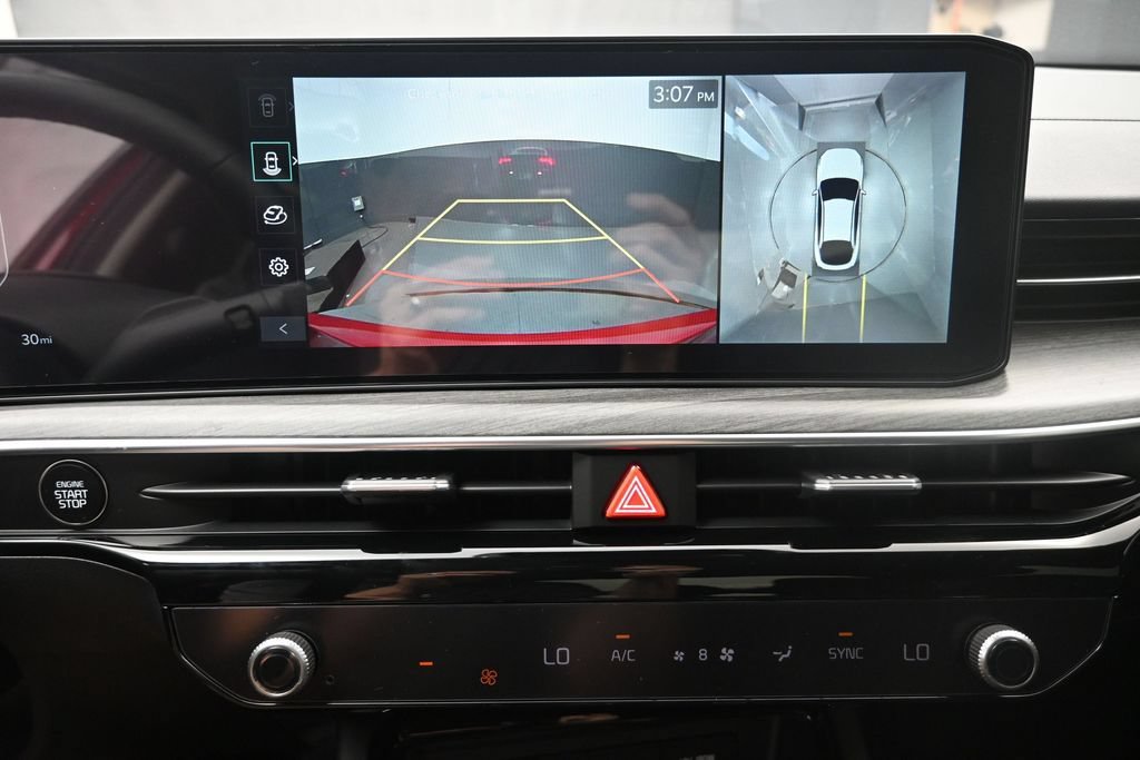 Used 2025 Kia K5 EX FWD image 13